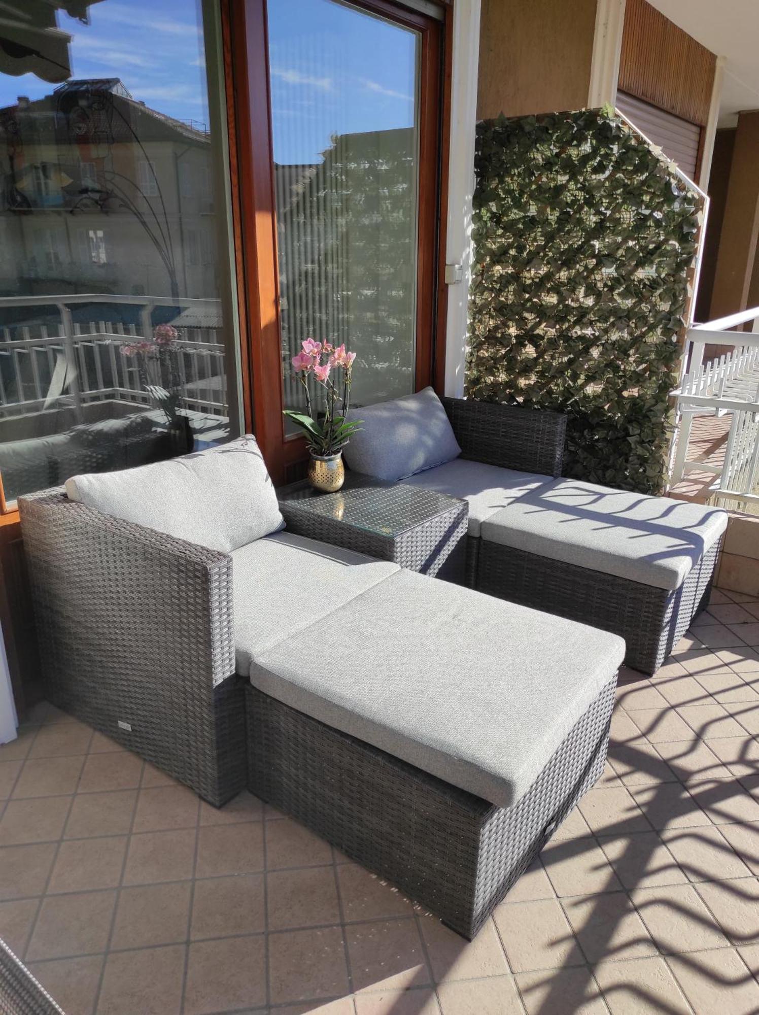 Appartamento Al Sereno Luino Exteriör bild