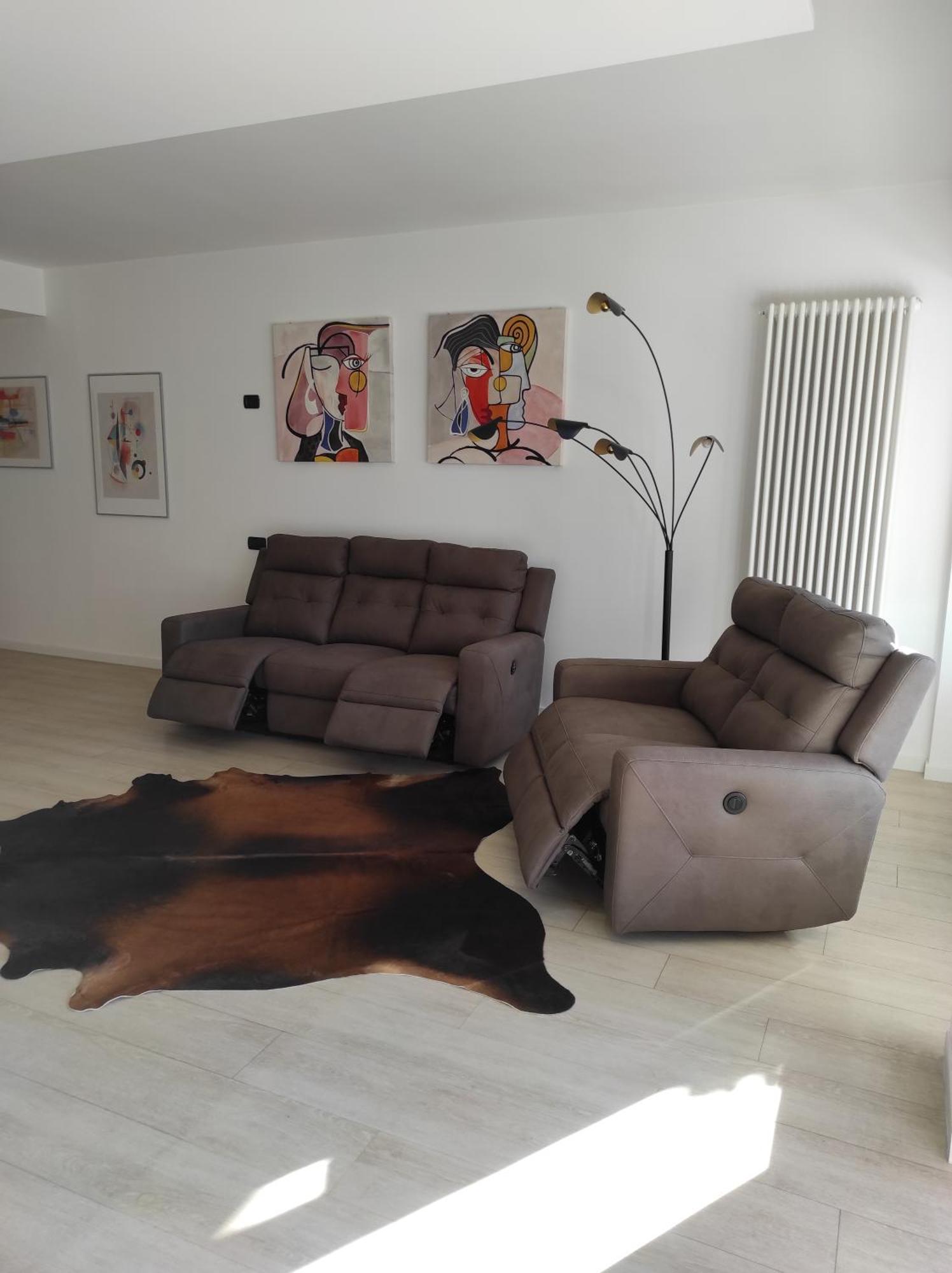 Appartamento Al Sereno Luino Exteriör bild