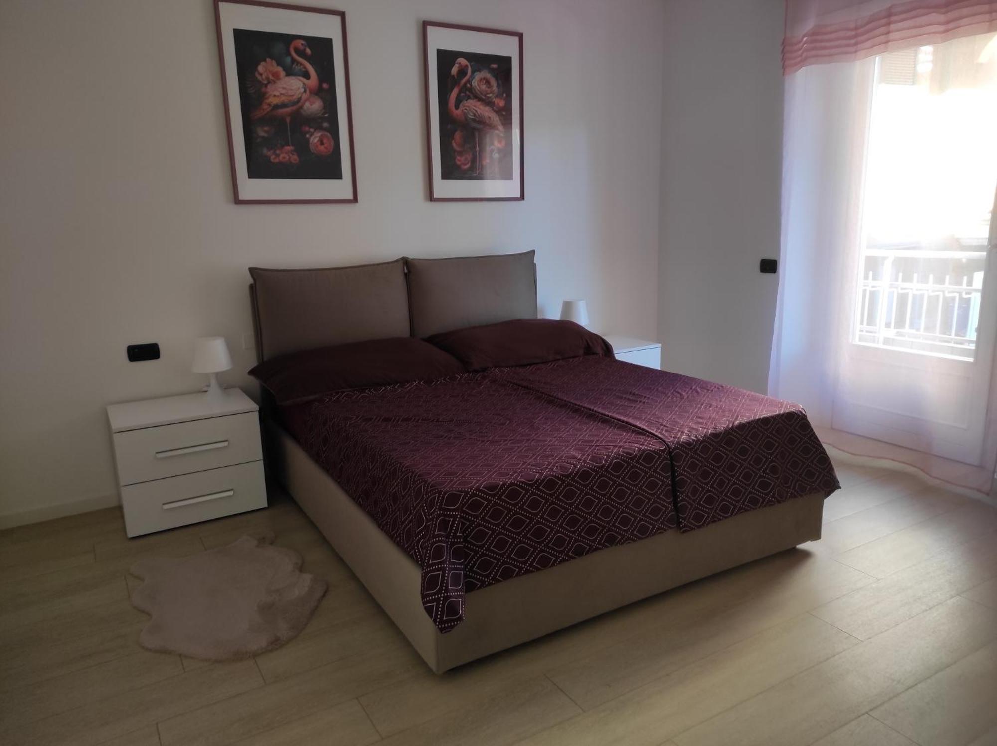 Appartamento Al Sereno Luino Exteriör bild